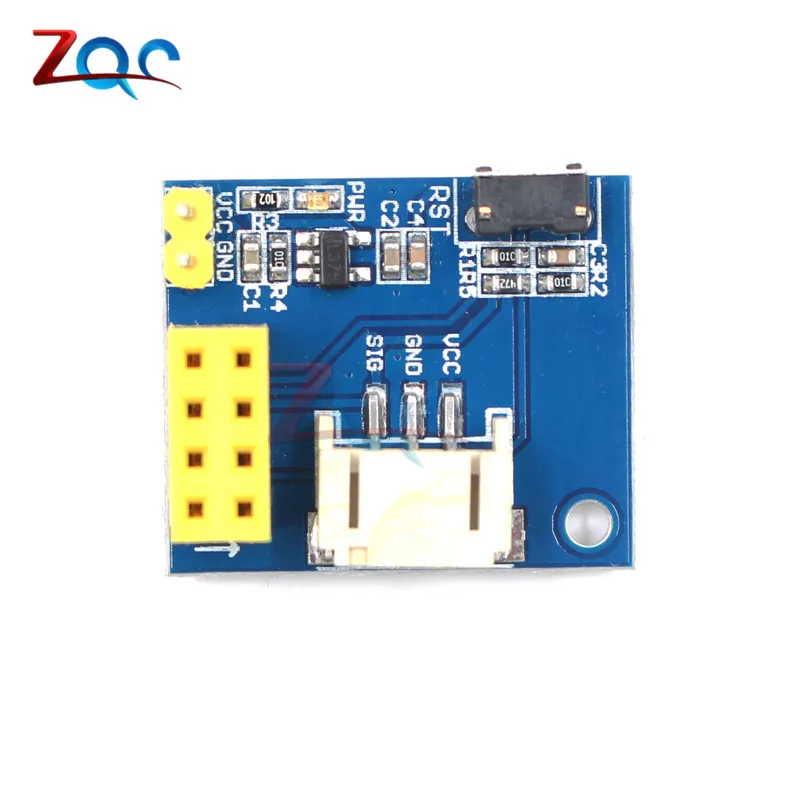 ESP8266 Φ RGB светодиодный контроллер Adpater WIFI модуль для Arduino IDE WS2812 WS2812B 16 бит