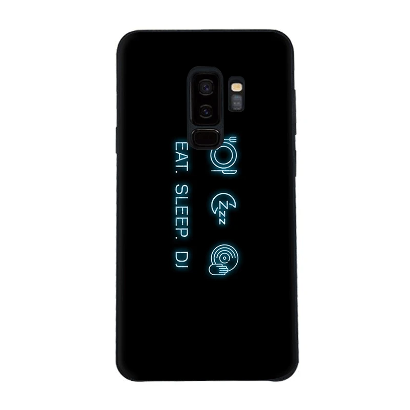 Чехол для Samsung Galaxy A3 A5 A6 A7 A8 A9 A10 A20 A30 A40 A50 A60 A70 Ddj Dj Music|Чехлы-накладки| |