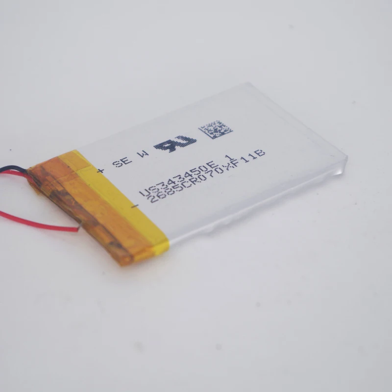 3,7 v li po литий-ионные литиевые батареи полимерная батарея 3 7 v ионные батарейки перезаряжаемые литий-ионные для 343434450 дистанционное управление GPS