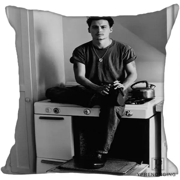 Square Pillowcases Декоративная Наволочка на заказ, квадратная Наволочка на молнии, размер 35X35,40x40,45x45 см(одна сторона), 180516-79 - Цвет: Square Pillowcases