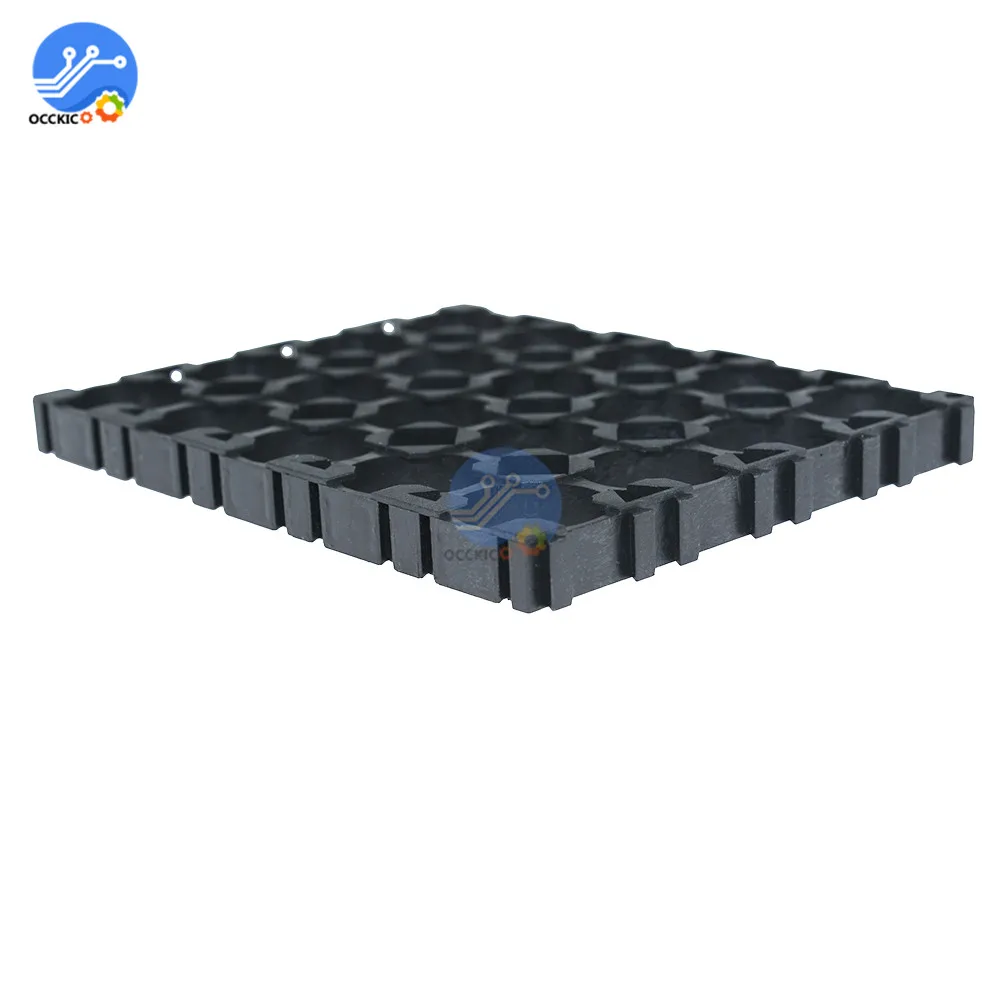 Аккумуляторная прокладка для батарей 4x5 1 шт.|cell spacer 18650|spacer 1865018650 battery |