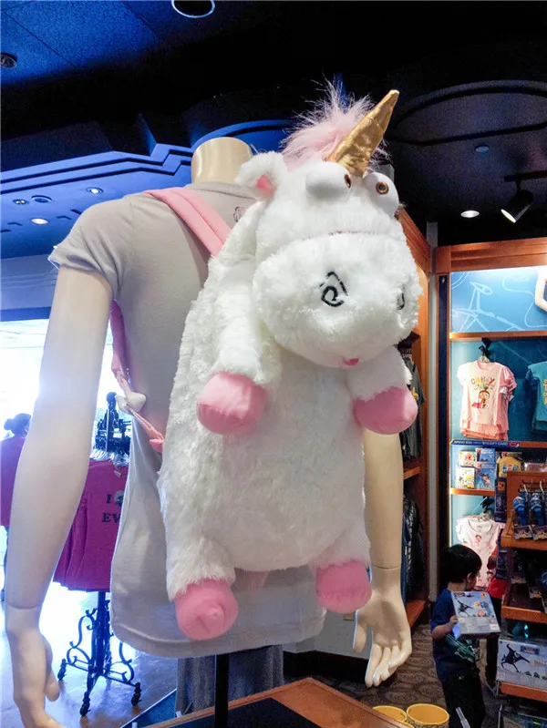 minion unicorn plush
