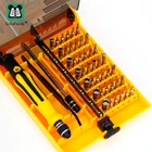 GOGOPANDA Бесплатная доставка Набор отверток 45 в 1 дизайн патенты магнитные прецизионные отвертки инструменты 6089Z