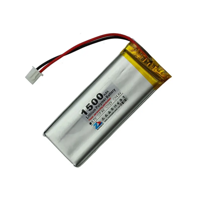 3,7 v li po li-ion батареи литий-полимерная батарея lipo Ионная Аккумуляторная литий-ионная для 1500 mah 294884 304885
