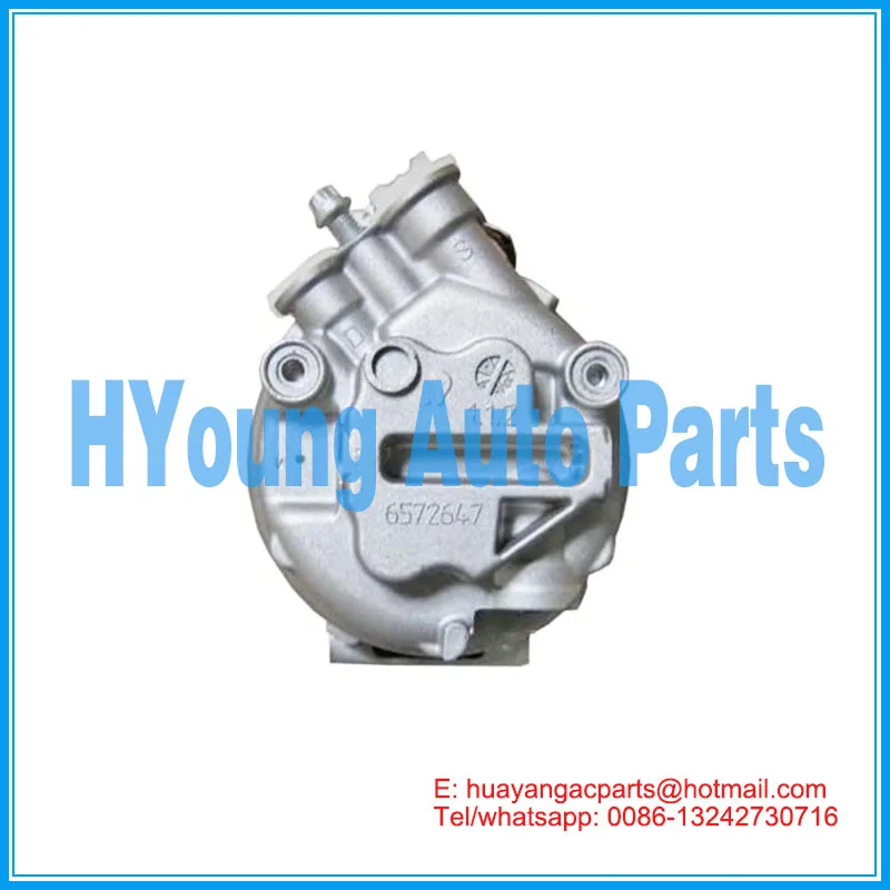 6854013 93176855 93176877 автоматический компрессор переменного тока для OPEL Astra G 1 8 Corsa 2 Vauxhall