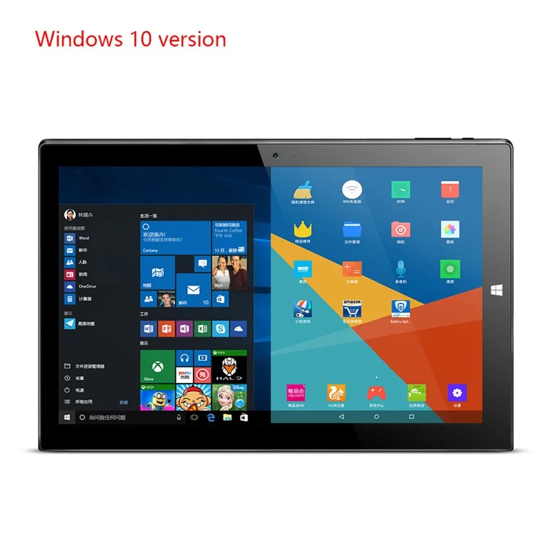 4 ГБ ОЗУ 64 Гб ПЗУ Onda obook 20 plus планшетный ПК intel cherry trail Z8300 четырехъядерный 10 1 дюймов