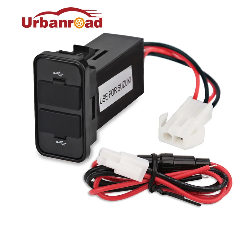 USB-розетка для автомобиля 2 1 А | Автомобили и мотоциклы