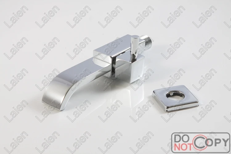 Настенный одинарный кран для холодной воды для ванной кран для раковины Lanos Torneira Banheiro HG-1188DC