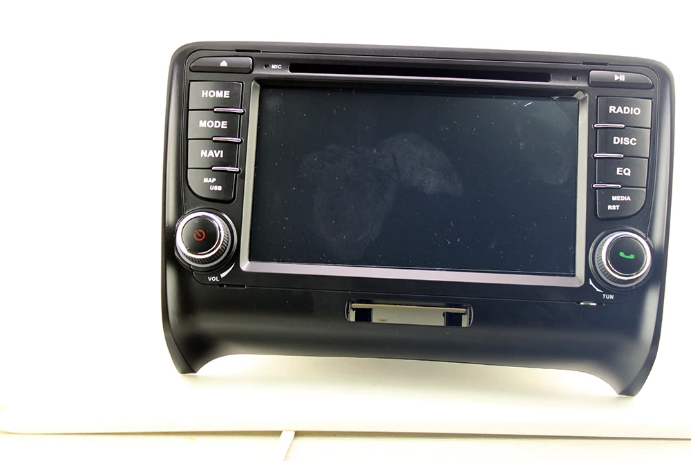 Android 8 1 Восьмиядерный carplay 7 дюймов Автомобильный DVD Плеер Мультимедиа для Audi TT