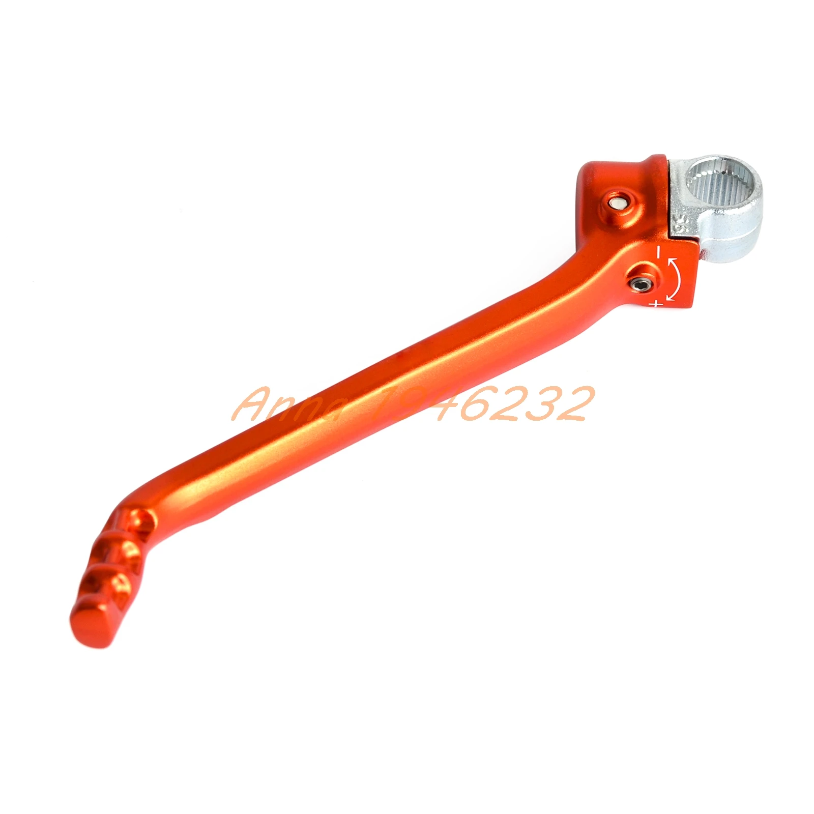 Мотоцикл кованые кикстартер рычаг педали для KTM SX 125 150 EXC 300 250 шесть дней XC W Husqvarna
