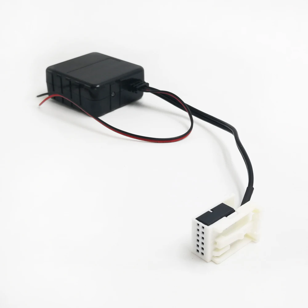 Адаптер Biurlink для Mercedes Benz W169 W245 W203 W209 W164 2 стиля фильтр/UN фильтр Bluetooth