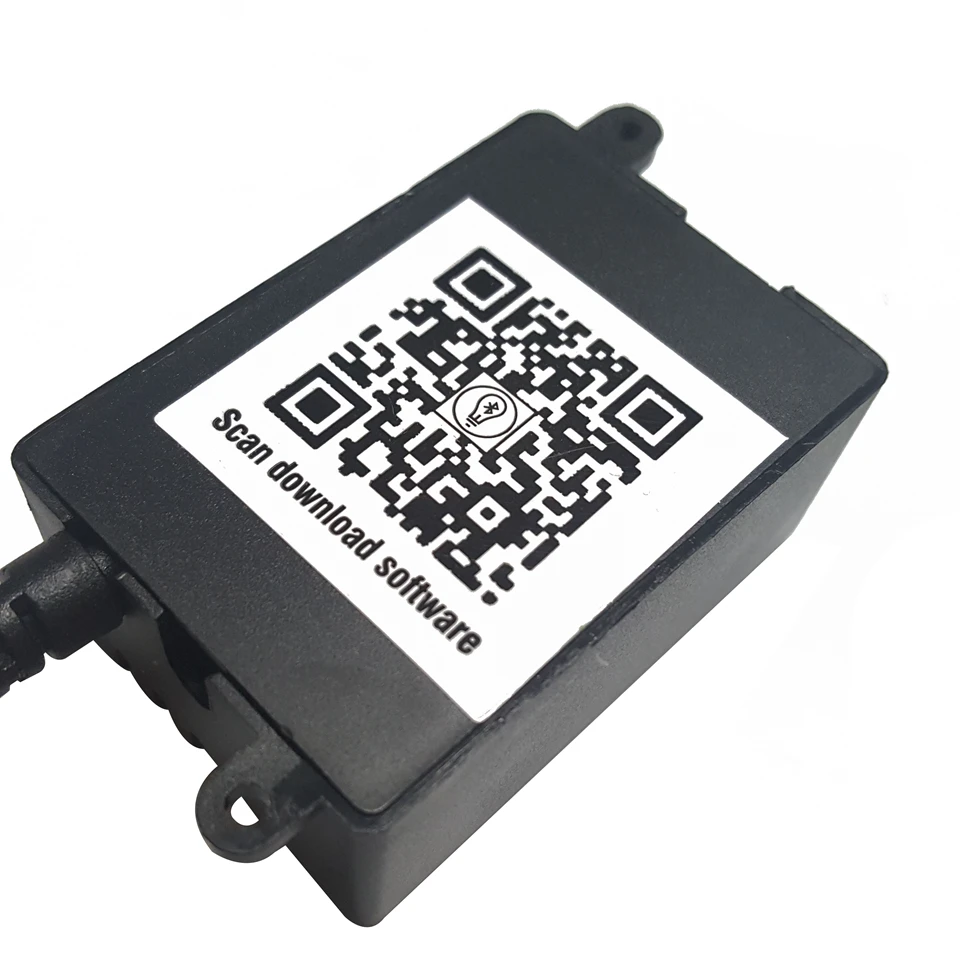 Беспроводной Bluetooth пульт дистанционного управления для смартфонов 12 в пост. Тока