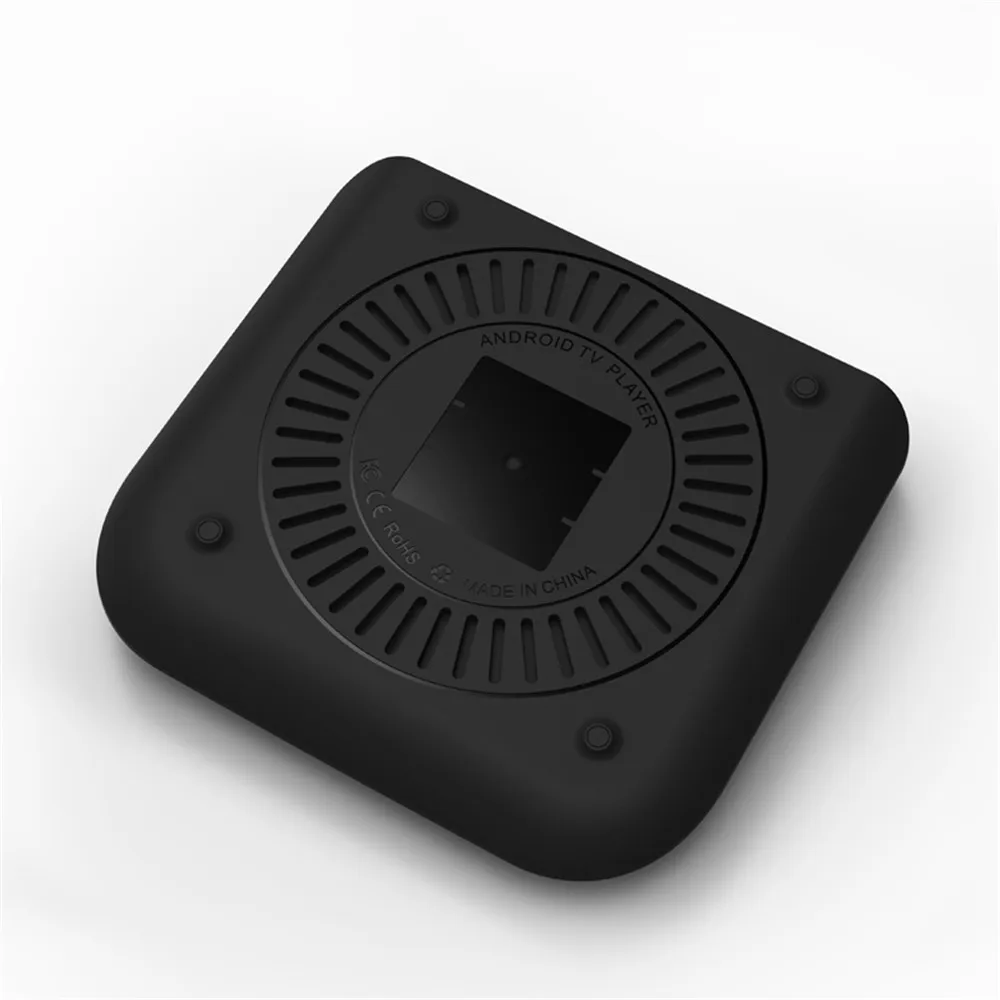 Mecool M8S плюс L Android 7 1 ТВ Box Amlogic S912 Octa Core 2 Гб оперативной памяти 16 встроенной WI FI H.265 4 K
