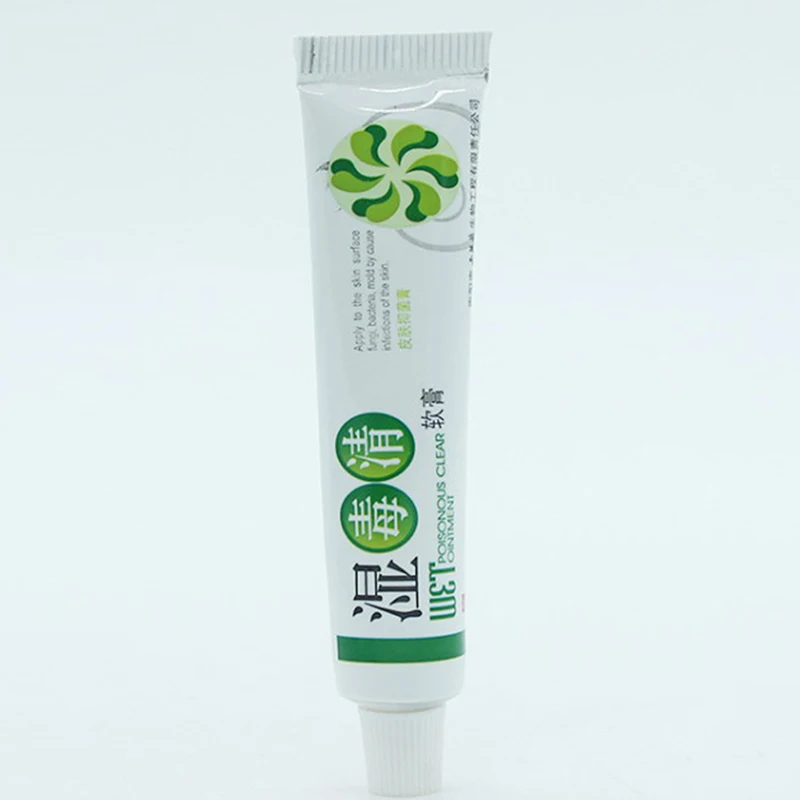 Herbal Pruritus Cream For Skin Itching Eczema Treatment Dry Body New |