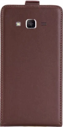 Лидер продаж! Роскошный раскладной кожаный чехол-книжка для Samsung Galaxy J2 Duos SM-J200F/DS