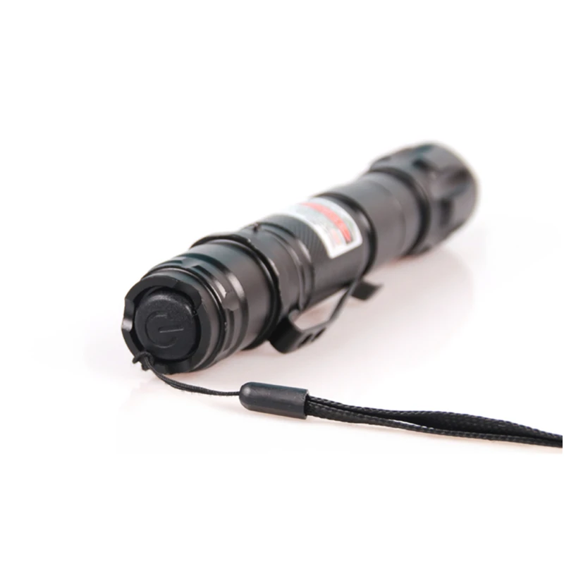 Высокая мощность 009 Зеленая лазерная указка Высокое качество водонепроницаемая