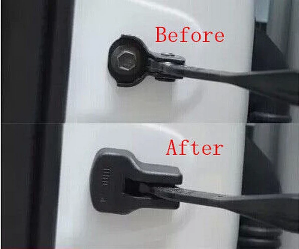 Аксессуары Lapetus подходят для Toyota Prado Fj120 Fj150 2011 2020 автомобильный контрольный рычаг