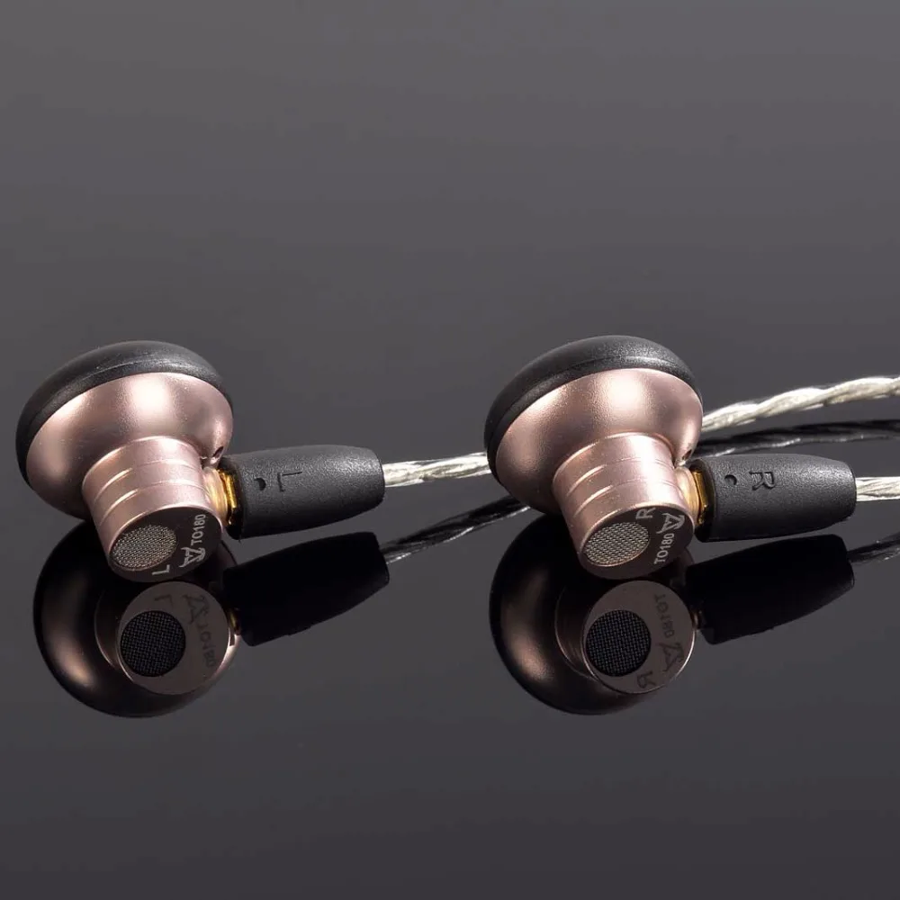 Наушники MusicMaker TONEKING TO180 с высоким сопротивлением Hi Fi монитор наушники