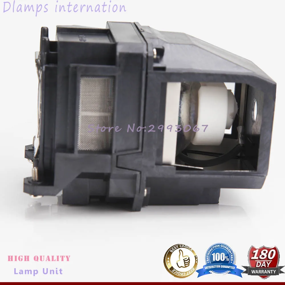 Лампа ELPL78 /V13H010L78 для проектора EPSON EB 945/955W/965/S17/S18/SXW03/SXW18/W18/W22/EB 965/955W/950W/945/940|Лампы