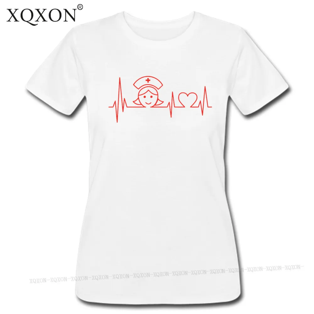 XQXON 2019 летняя повседневная модная женская футболка забавная Хлопковая для