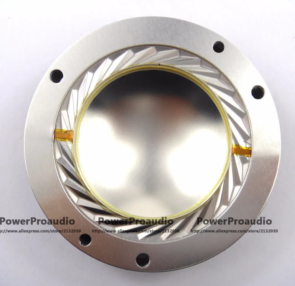 2pcs/lot Diaphragm for Altec Lansing Speaker 604 802 804 16 ohm Horn Driver | Электроника