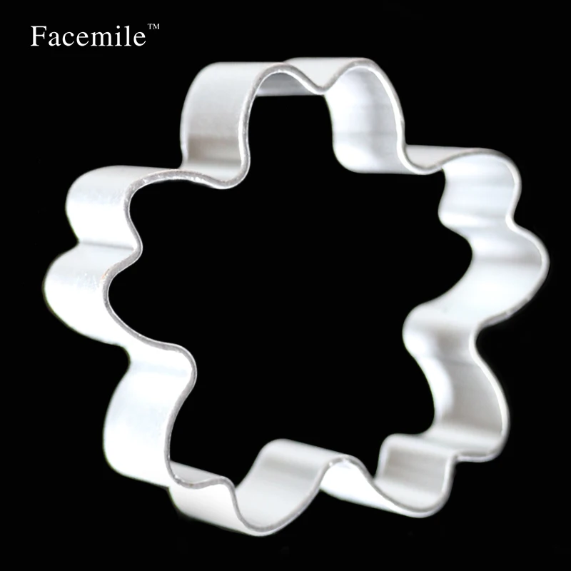 Специализированная форма для выпечки печенья из металлического сплава формочки