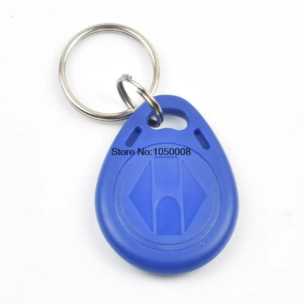 Фото Брелоки RFID, 125 кГц, EM4305, T5577, 10 шт./лот №3