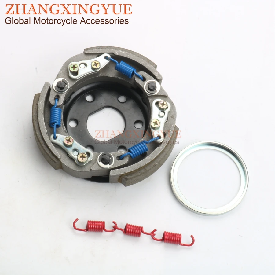 Высококачественный клатч для YAMAHA 50 Aerox Naked R Axis BW's Bump Easy NG Breeze C3 50cc 2T D = 107 мм 100360200| |