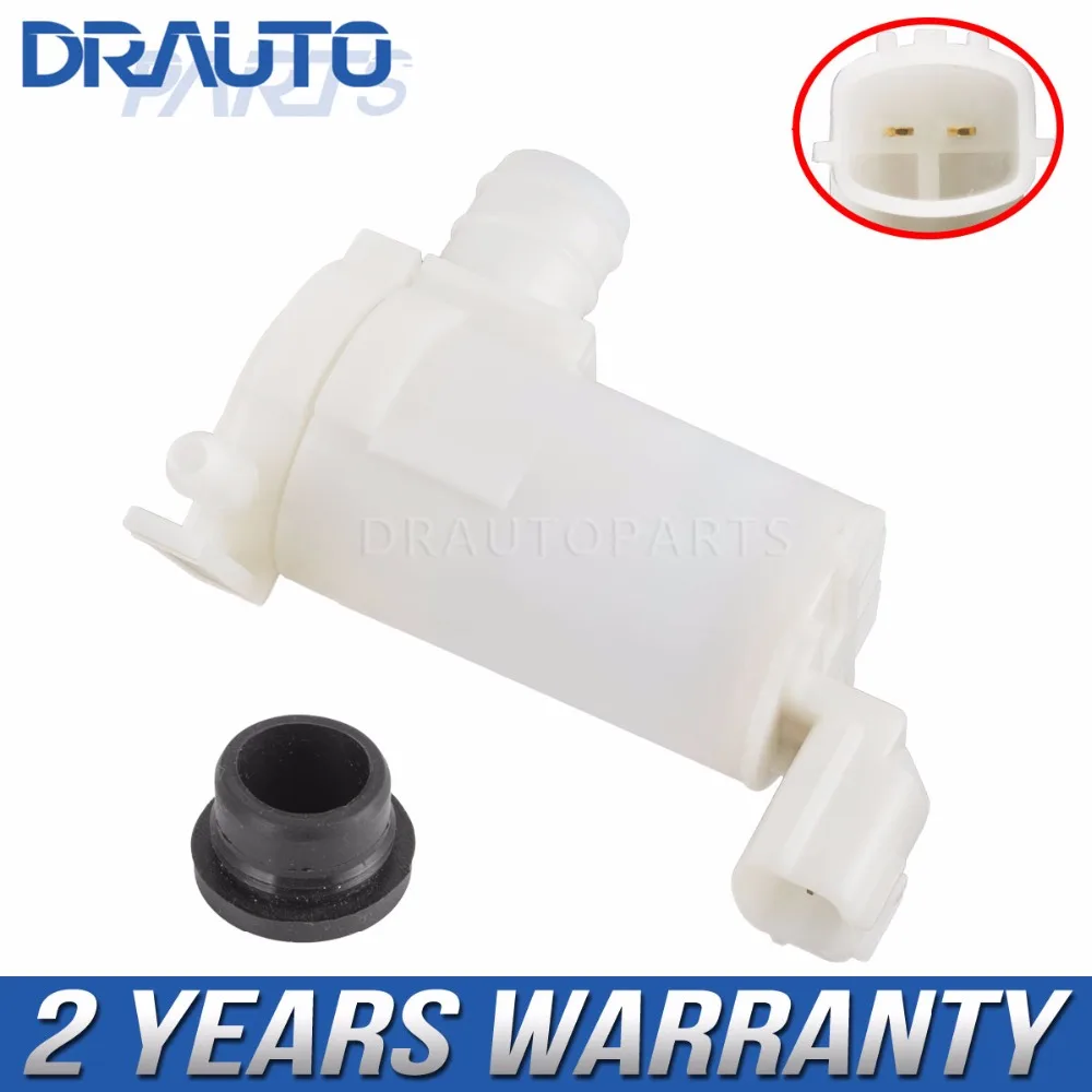 Насос омывателя лобового стекла для NISSAN 200SX 93 1999 350Z 370Z GT R Versa|windscreen washer pump|washer pump