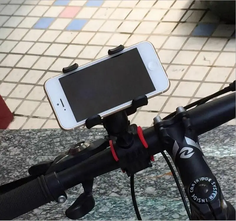 Держатель для телефона Xnyocn мотоцикла мобильный телефон подставка Поддержка iPhone 5