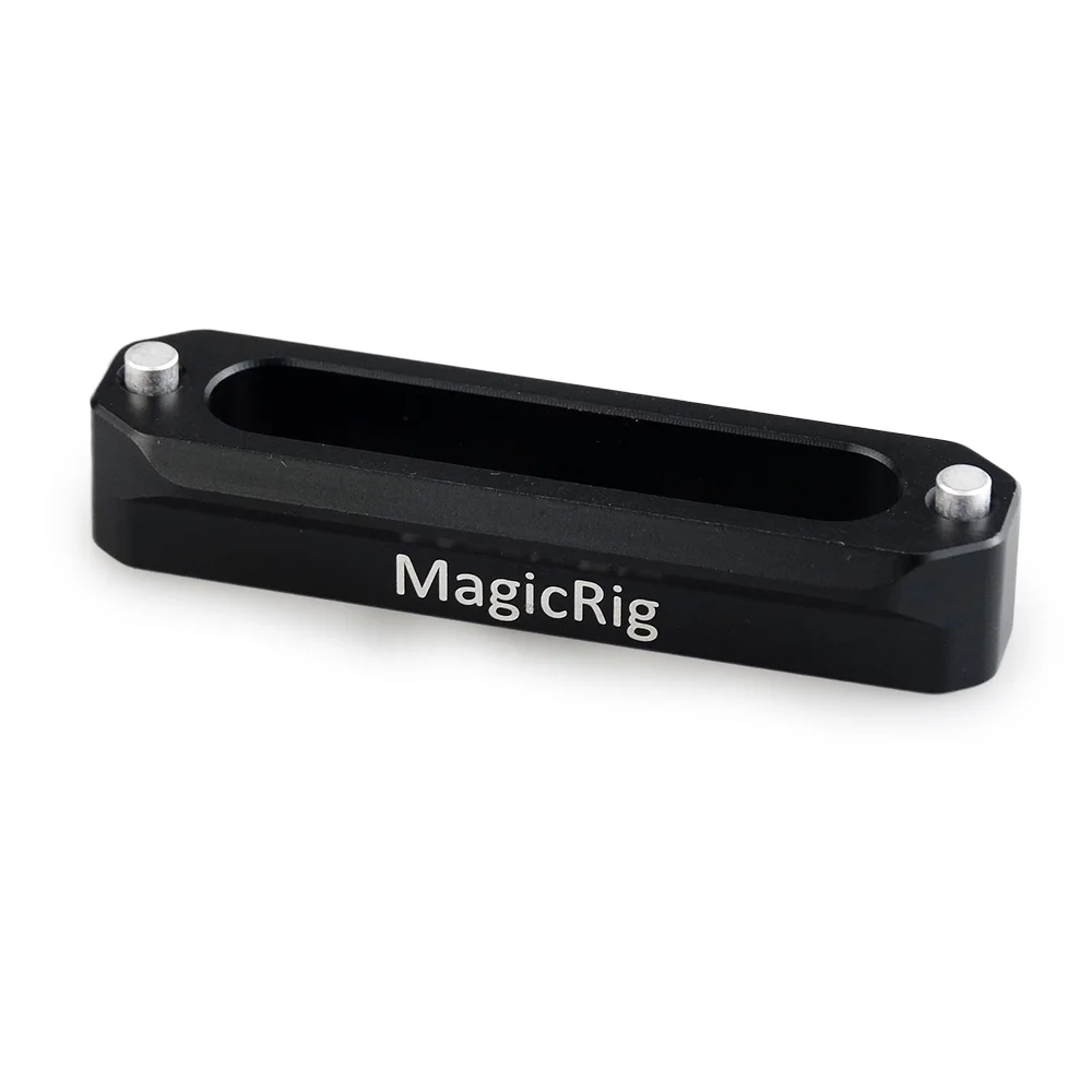 

MAGICRIG Quick Release Safety Rail 7cm Long with 1/4'' Screw