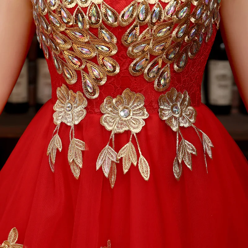 

Elegant Cute Mini Women Dresses 2019 for Winter Wedding Party Vestidos Fashion V-neck Beaded Mesh Embroidery Cocktail Club Dress