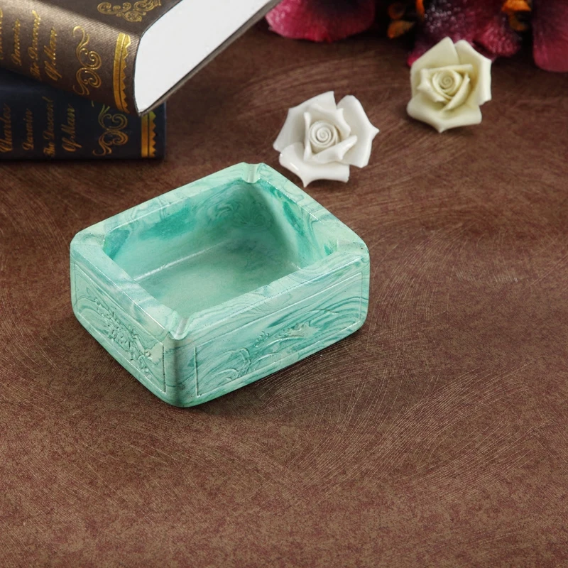 Персонализированная пепельница в стиле гостиной модные украшения ручной работы