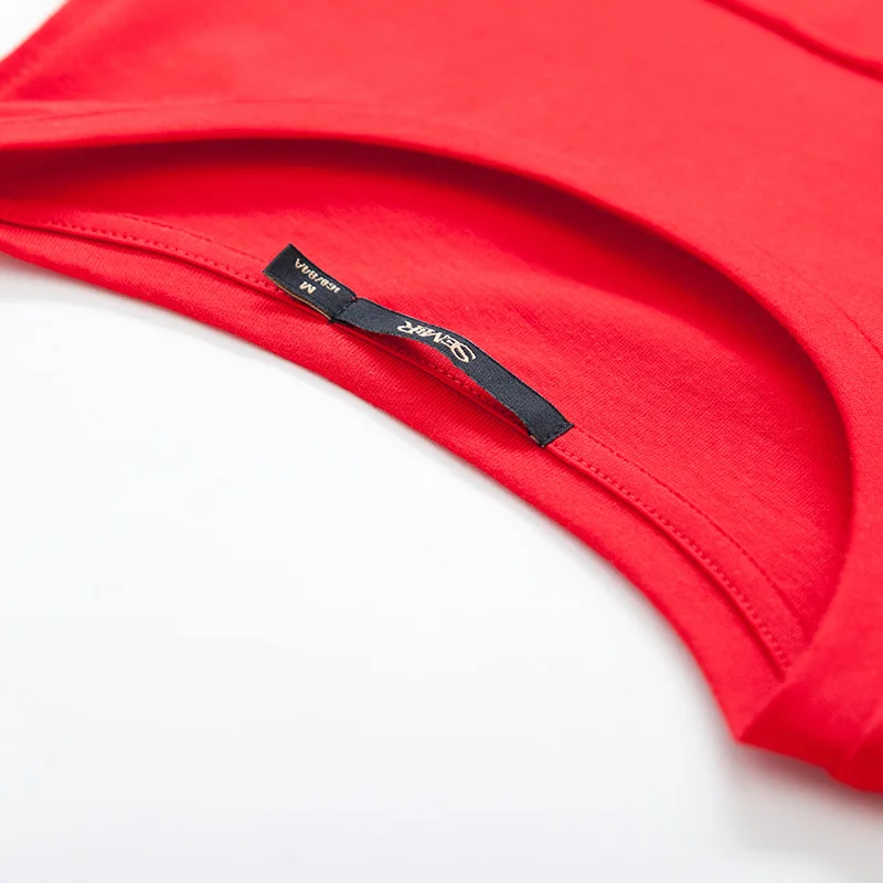 SEMIR женская футболка с коротким рукавом уличная 2019 летняя новая модная брендовая