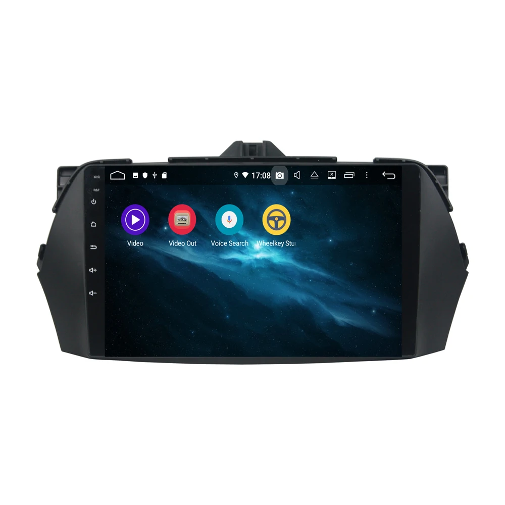 Автомобильная Мультимедийная стерео система Aostr 2 din Android 9 0 без DVD плеера GPS