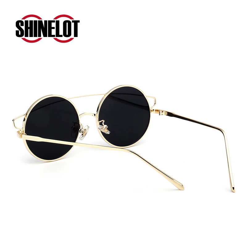 MS-252 новые детские защитные очки для девочек солнцезащитные из сплава популярные