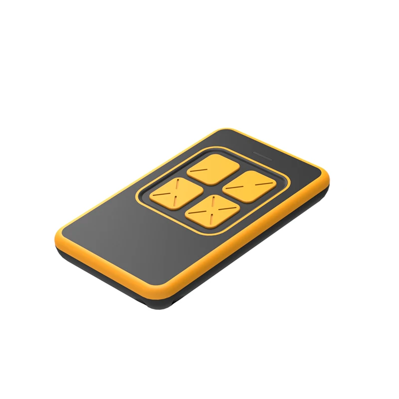 Бесплатная доставка 100 шт. беспроводной Радиочастотный пульт дистанционного