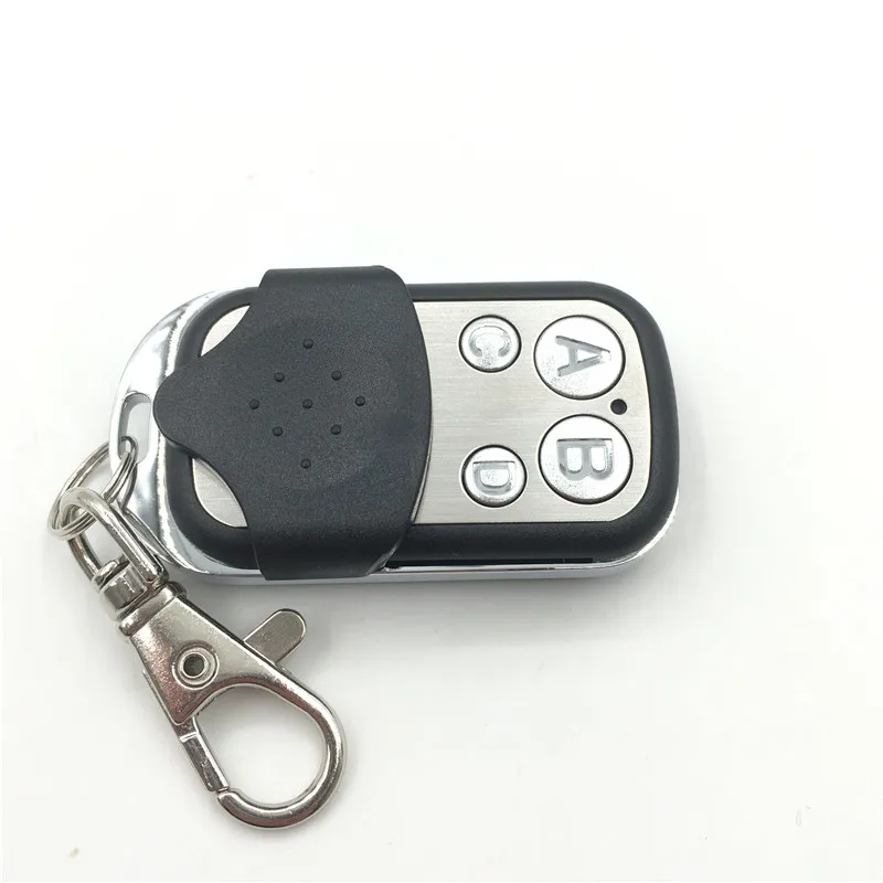 433.92MHZ Copy Remote Controller Metal Clone Remotes Auto Duplicator For Gadgets Car Home Garage High Quality GDeals | Электроника