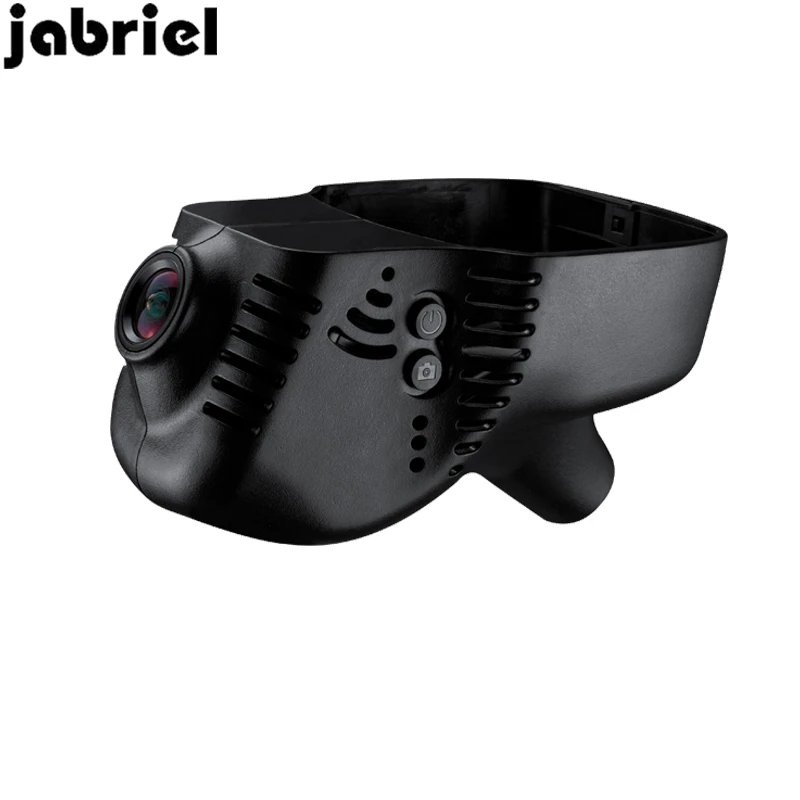 Скрытый видеорегистратор Jabriel с Wi Fi 1080P Автомобильный регистратор Автомобильная