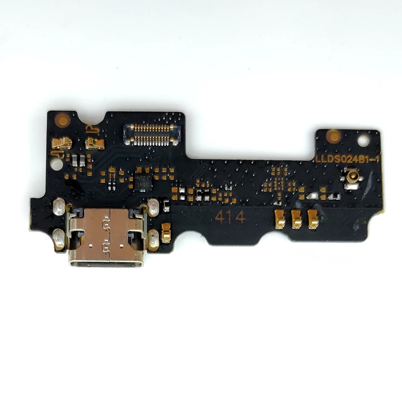 5 шт./лот, для Gionee General mobil GM5 GM 5 плюс зарядка через usb зарядное устройство док разъем порта разъем совета шлейф