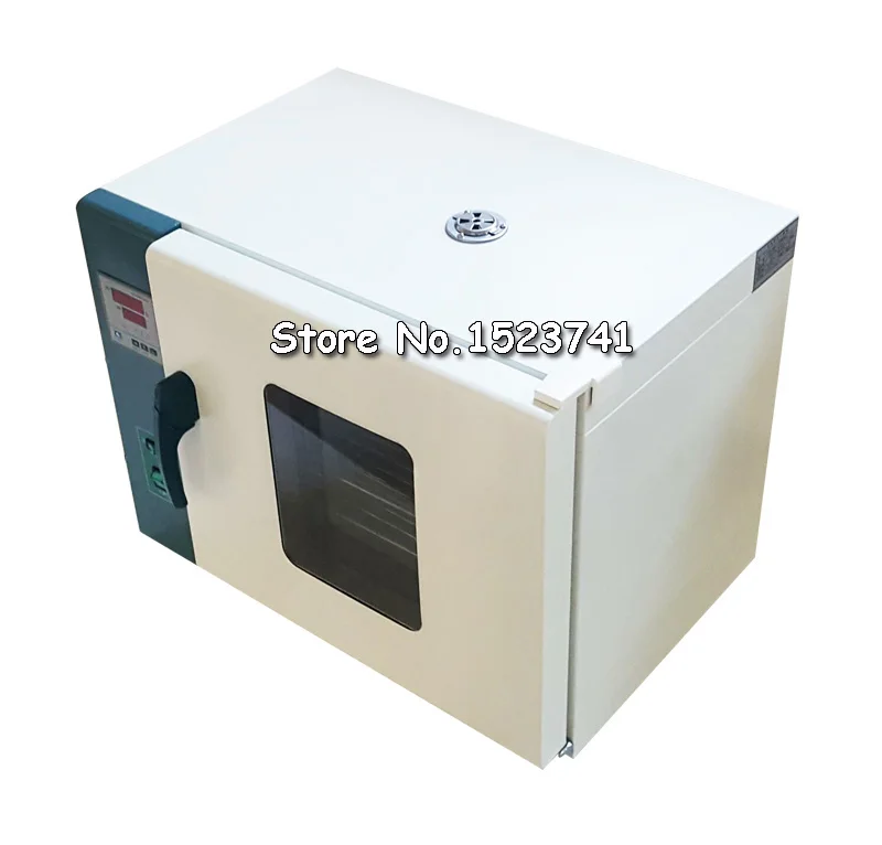 220V 1000W 1 5 Cu Ft Цифровой принудительный Air сушильная печь с конвекцией 101 0AB 18 &quot* 26&quot