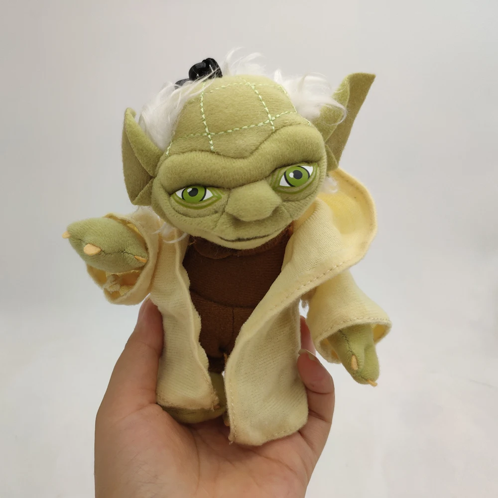 Рюкзак Редкие Звездные войны йода 24 дюйма плюшевая игрушка|Персонажи