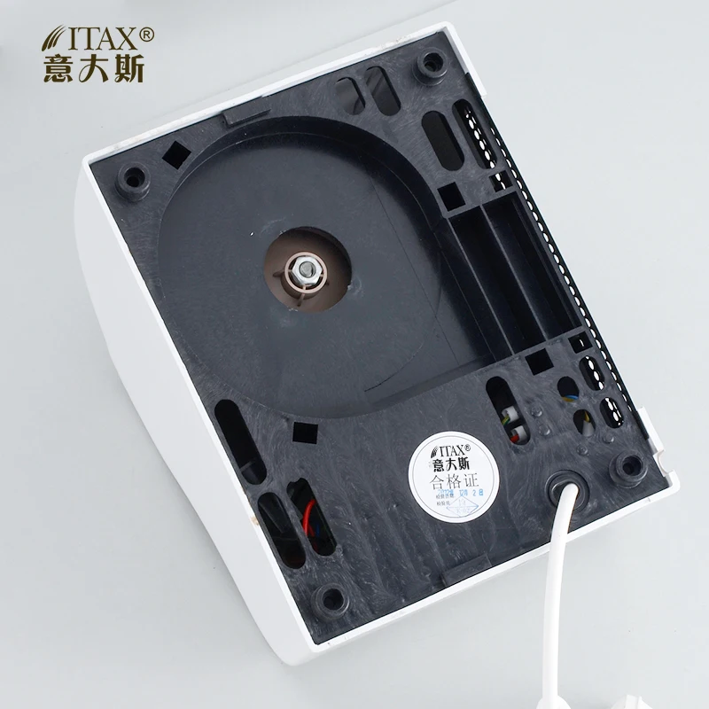 Настенный датчик ABS пластик автоматический Бесконтактный AC электрический