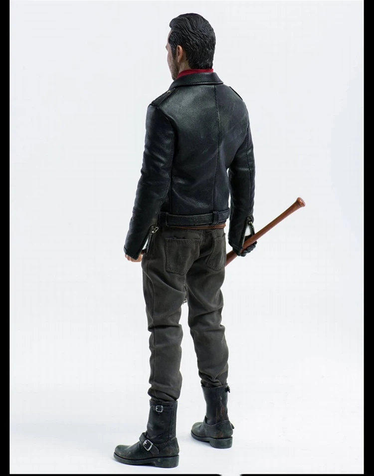 Коллекция 1/6, полный набор, Ходячие мертвецы, Negan, 12 дюймов, Набор фигурок, 30,5 см, модель для фанатов, подарки