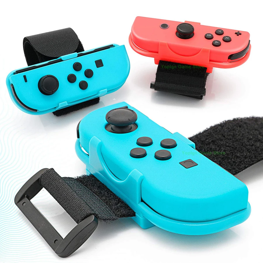 Ремешок Nintendo Switch 2019 для танцев на руку аксессуары switch Joy con|Игровые рули| |