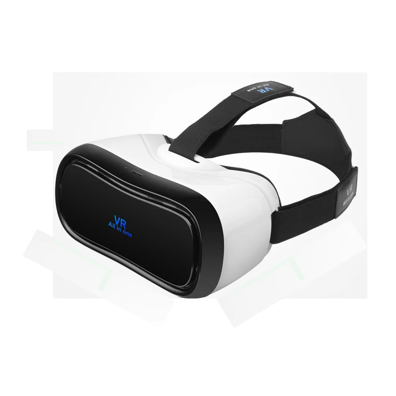 2016 VR Коробка гарнитура 3D видео Очки HDMI Quad Core ARM Cortex A17 Android 5.1 2 г + 16 1080 P WI-FI google BT 4.0