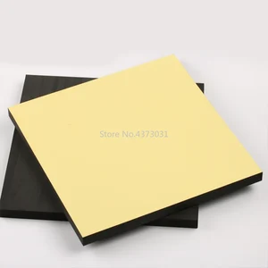 Клейкая пена для ножей Kydex 320x320x20 мм, 2 шт.