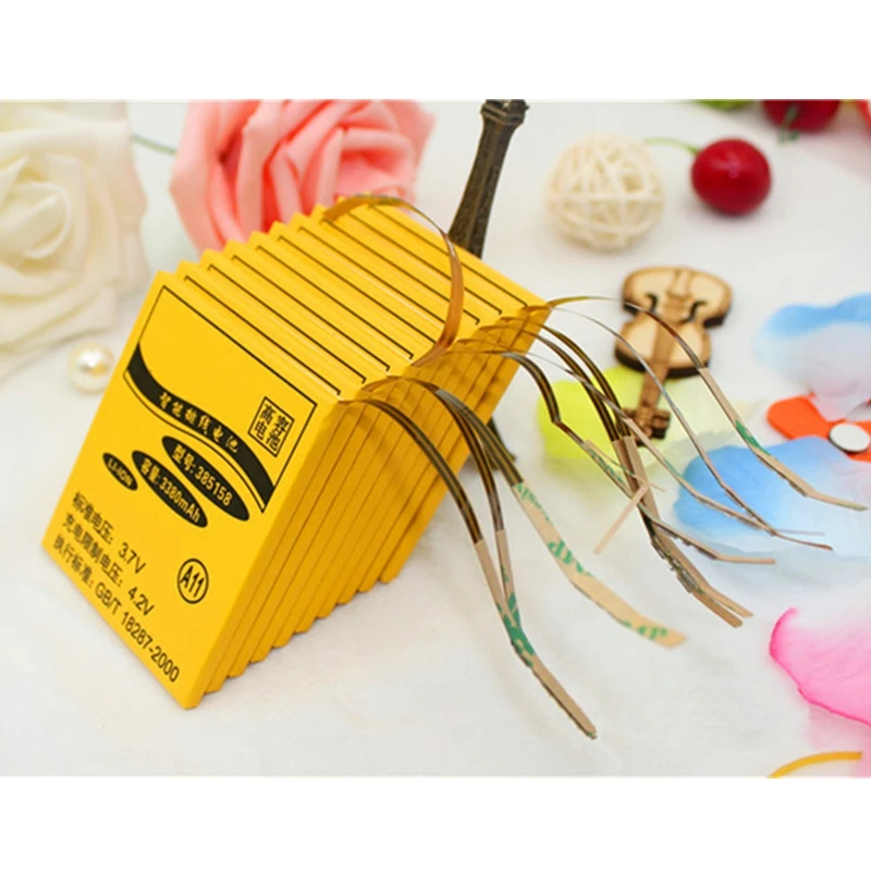 Новое поступление a1 универсальный flex Батарея 2100 мАч для интеллектуальных