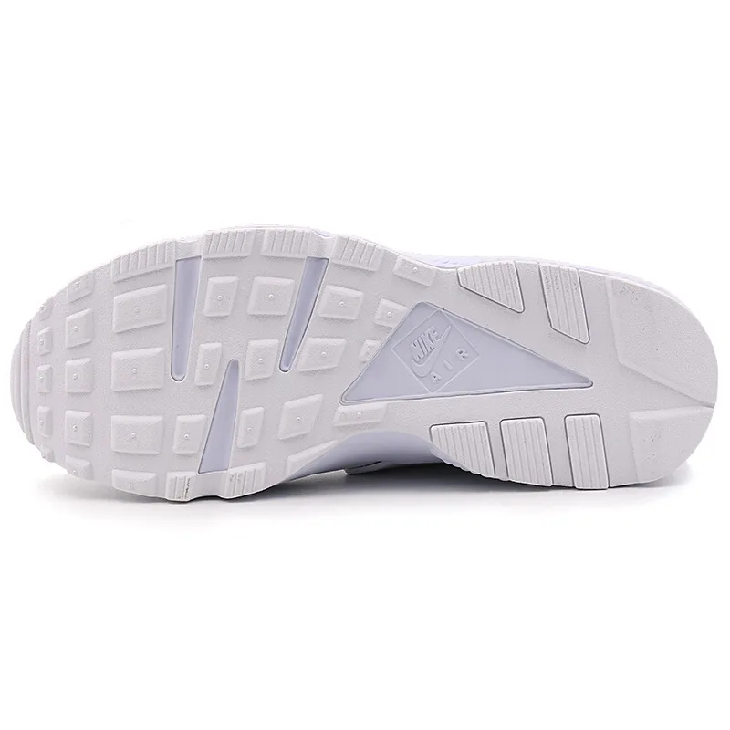 Оригинальный Новое поступление NIKE Air Huarache мужские кроссовки для бега|Беговая
