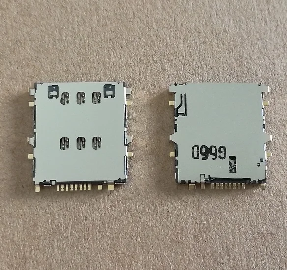 5 шт./лот оригинал новинка для samsung Tab 3 8 0 T310 T311 P5200 T210 T211 T315 T111 держатель чтения sim